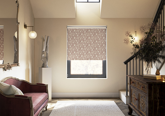 Hollies, Hedgerow - Twist&Fit Roller Blind - Image 3